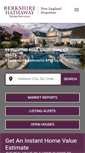 Mobile Screenshot of bhhsneproperties.com
